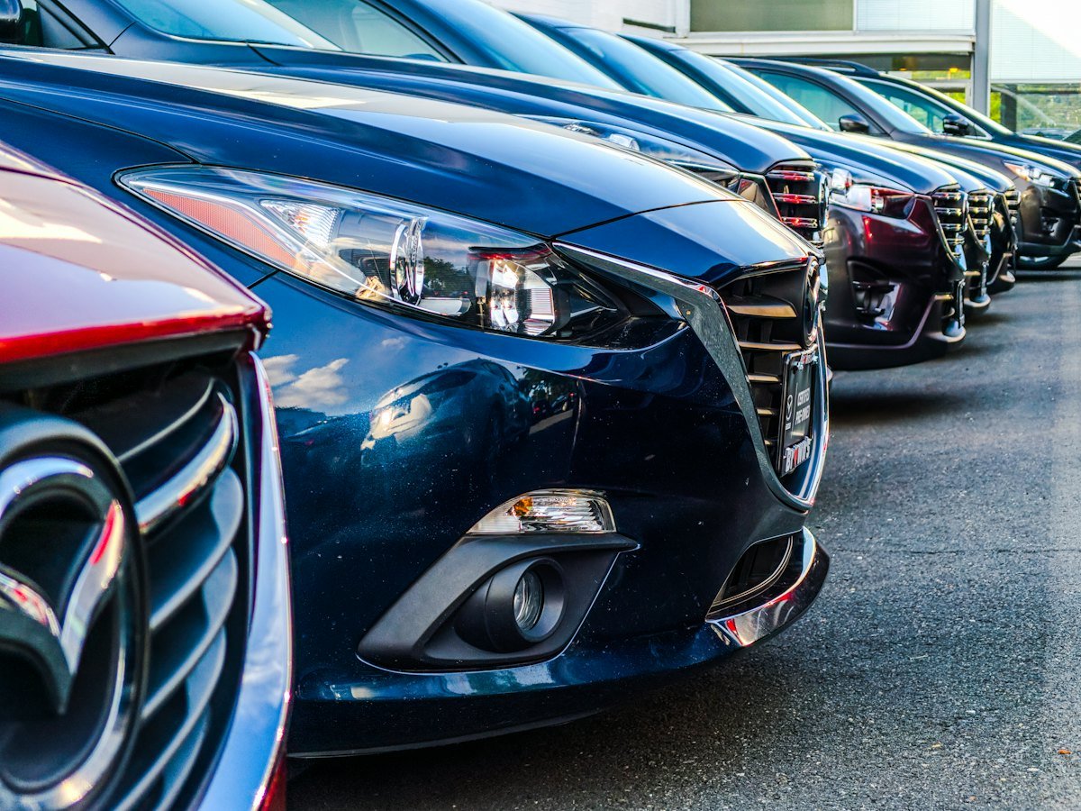Automobile industry recruitment