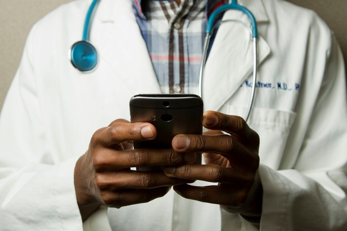 Healthcare and pharma recruitment
